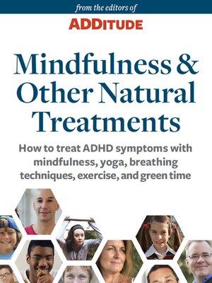 cover image of Mindfulness & Other Natural Treatments